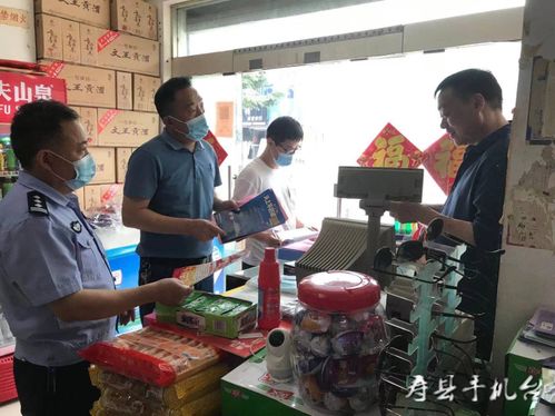 茶庵鎮(zhèn)開展“迎七一 保安全”消防安全專項(xiàng)檢查，守護(hù)茶葉產(chǎn)業(yè)平安